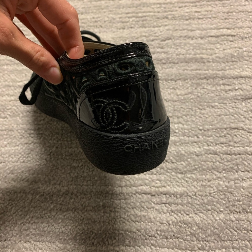 Chanel Sneakers - Picture 4 of 6